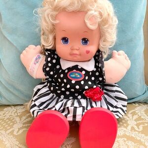 Vintage Magic Nursery Doll